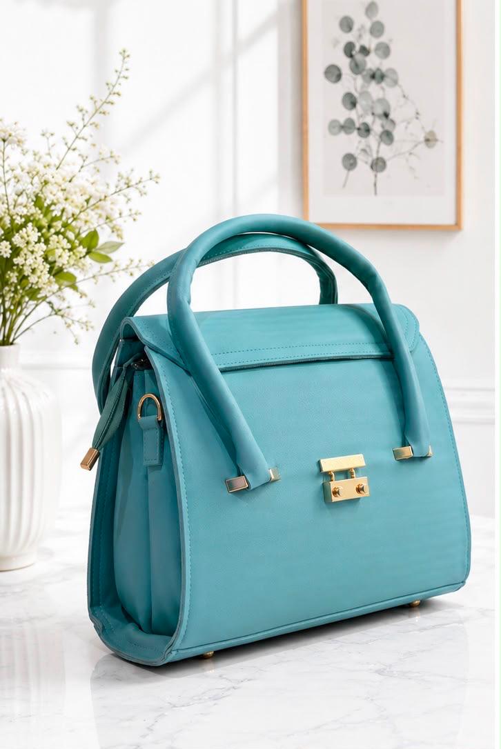 Madveen Paris Top Handle Handbag for Women