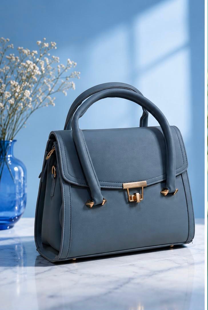 Madveen Paris Top Handle Handbag for Women