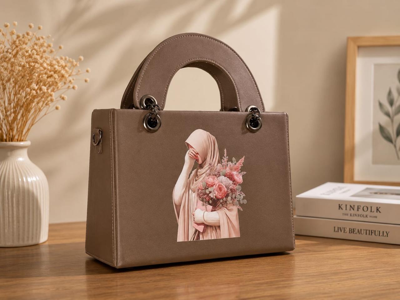 Madveen Paris  Top Handle Handbag for Women