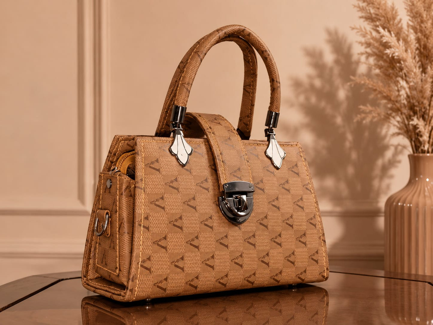 Madveen Paris  Top Handle Handbag for Women