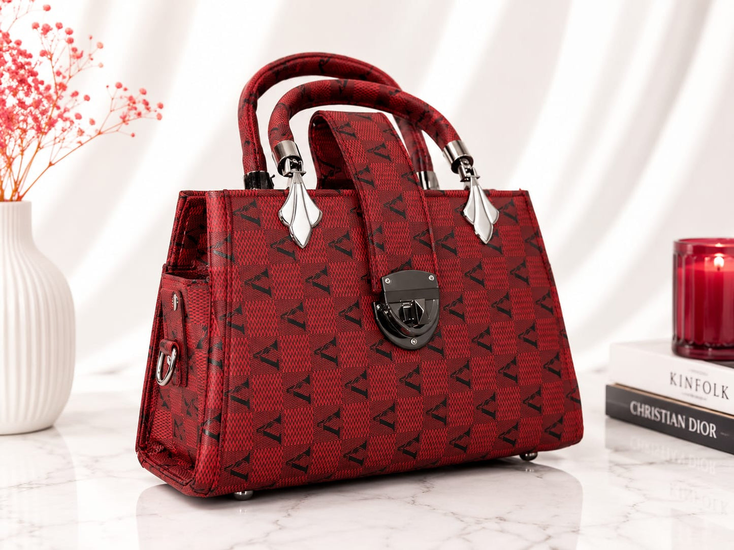 Madveen Paris  Top Handle Handbag for Women