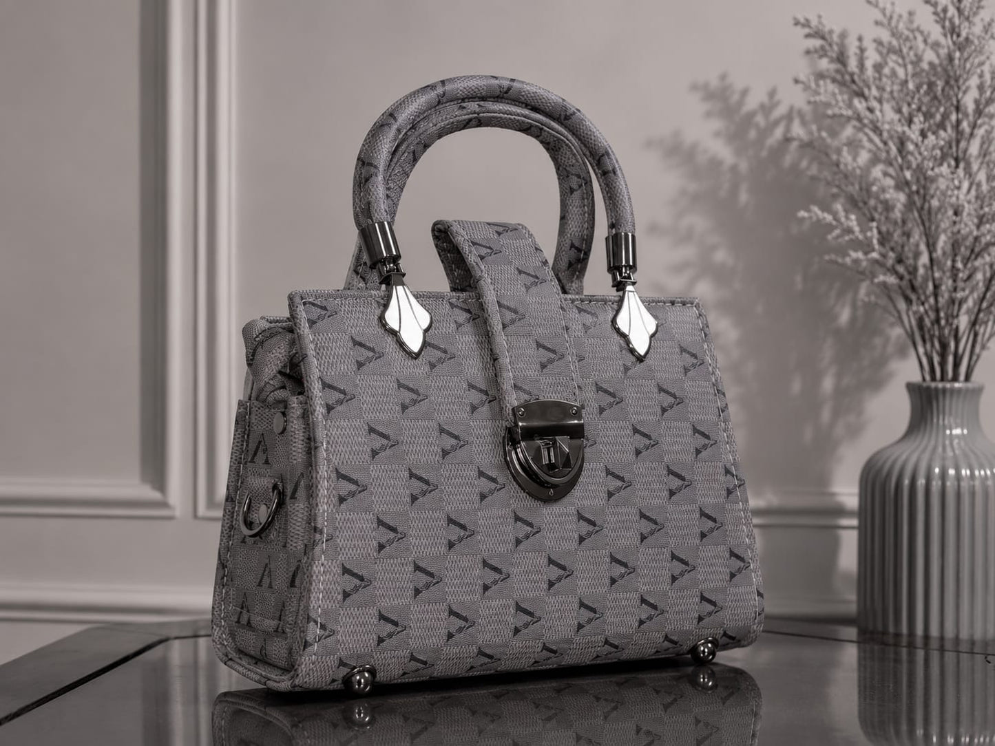 Madveen Paris  Top Handle Handbag for Women